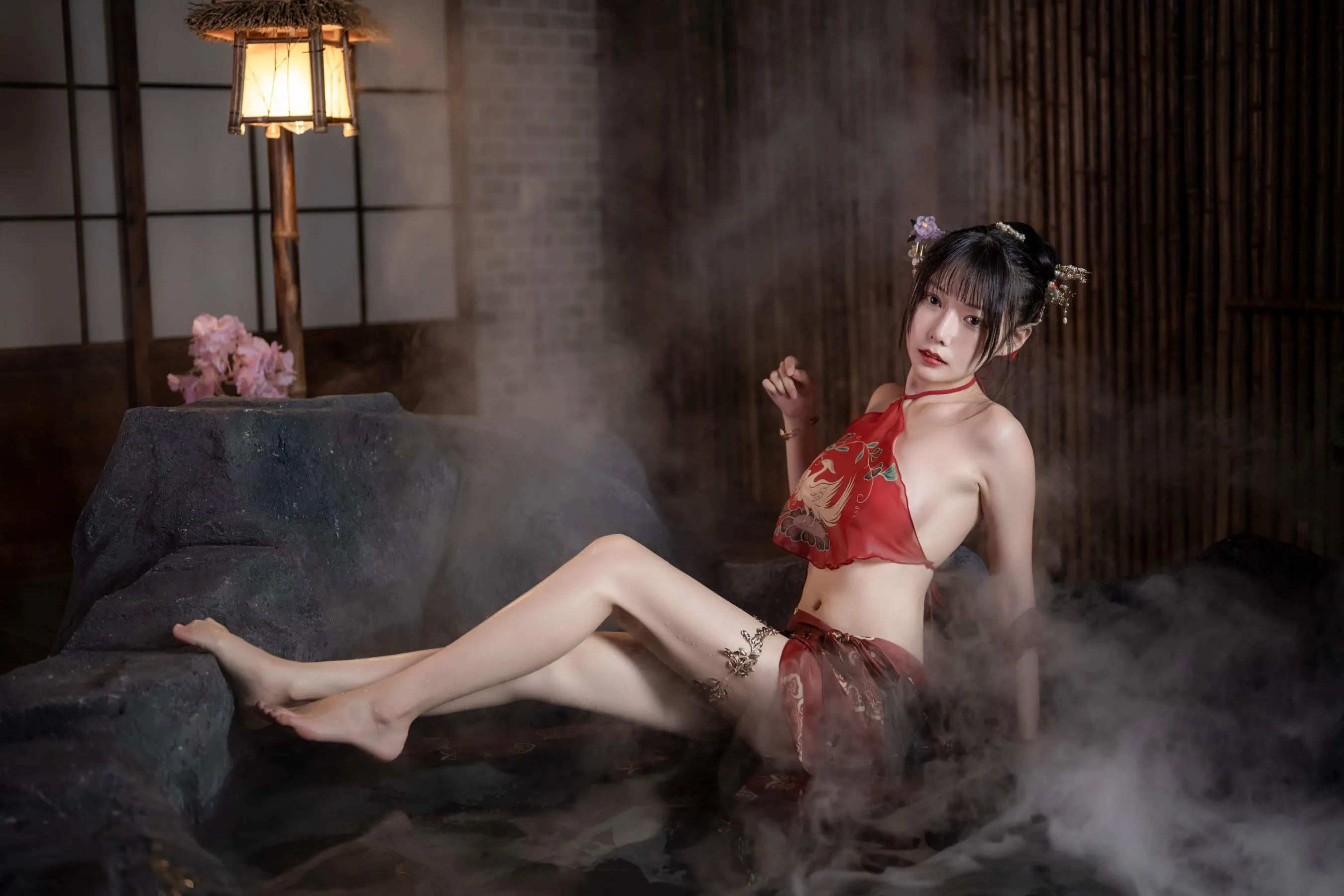 香草喵露露 – NO.56 2022春节贺图 [62P]插图6